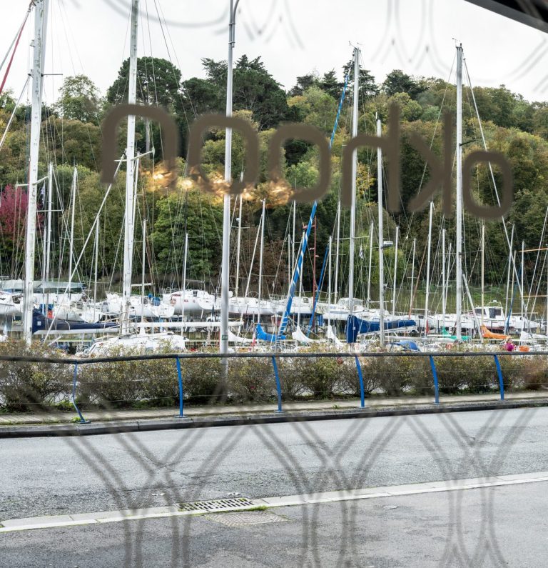 Fermeture du pont du Légué : accès à Okhoon Plérin