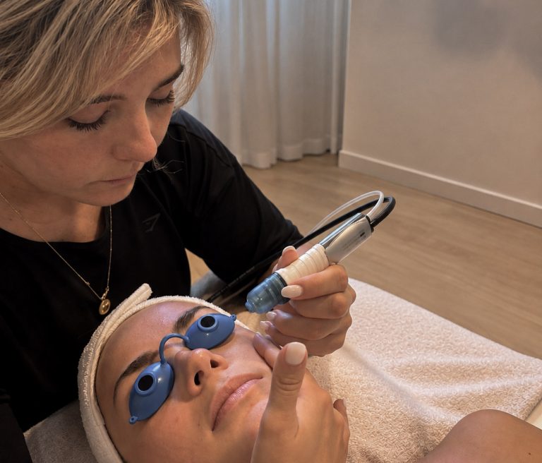 Microdermabrasion à Langueux : une journée spéciale chez Okhoon le 5 novembre